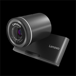 Lenovo QHD webkamera (2K 2560x1440, Type-C, beépített mikrofon, fekete)