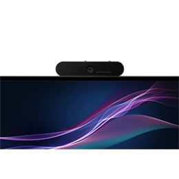 Lenovo ThinkVision MC50 webkamera (1080p, USB 2.0, beépített mikrofon, csíptető/állvány, fekete)