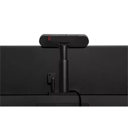Lenovo ThinkVision MC50 webkamera (1080p, USB 2.0, beépített mikrofon, csíptető/állvány, fekete)