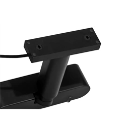 Lenovo ThinkVision MC50 webkamera (1080p, USB 2.0, beépített mikrofon, csíptető/állvány, fekete)