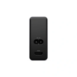 Lenovo X9 Charging GaN dokkoló (65W, 2x USB-C, 1x USB-A, 1x HDMI, kártyaolvasó, fekete)