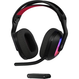 Logitech Astro A20 X vezeték nélküli gaming fejhallgató (mikrofon, PC/PS5/Xbox kompatibilis, 30 m hatótáv, 90 óra üzemid