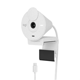 Logitech Brio 300 webkamera (törtfehér)