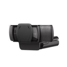 Logitech C920s HD Pro webkamera