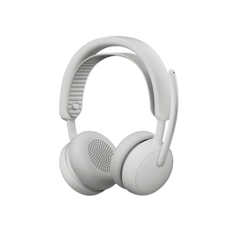 Logitech Zone Wireless 2 bluetooth fejhallgató sztereo (mikrofon, aktív zajszűrő, piszkosfehér)