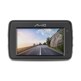MIO MiVue 803 menetrögzítő kamera (2,7", 2,5K 1440p, 140° látószög, 240 mAh, GPS, Wi-Fi, fekete)