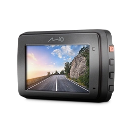MIO MiVue 803 menetrögzítő kamera (2,7", 2,5K 1440p, 140° látószög, 240 mAh, GPS, Wi-Fi, fekete)