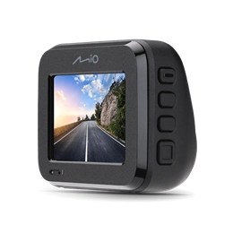 MIO MiVue C545 Pro menetrögzítő kamera (2,0" kijelző, 1080p FHD, 140° látószög, 3 tengelyes G-szenzor, fekete)