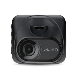 MIO MiVue C595WD Dual menetrögzítő kamera (2,0" kijelző, Full HD 1080p, 140°/130° látószög, GPS, WiFi, Sony STARVIS, fek