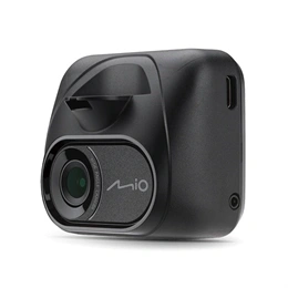 MIO MiVue C595WD Dual menetrögzítő kamera (2,0" kijelző, Full HD 1080p, 140°/130° látószög, GPS, WiFi, Sony STARVIS, fek