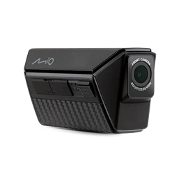 MIO MiVue MP30 motoros menetrögzítő kamera (2560x1440@30fps, H.264, GPS, G-szenzor, vízálló, USB-C, fekete)