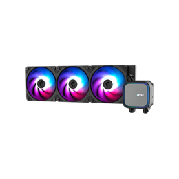 MSI Coreliquid A13 360 CPU hűtő (360 mm, vízhűtés, univerzális)