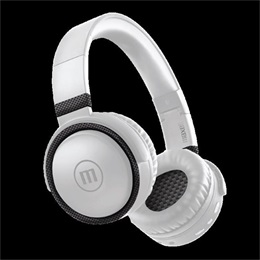 Maxell BT-B52 bluetooth fejhallgató sztereo (mikrofon, 3,5 mm jack, bluetooth, fekete-fehér)