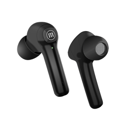 Maxell Dynamic+ bluetooth fejhallgató sztereo (v5.3, mikrofon, TWS, fekete)