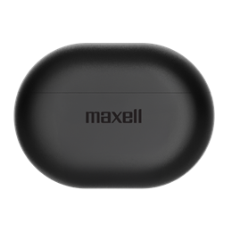 Maxell Maxpods bluetooth fejhallgató sztereo (TWS, ANC, ENC, mikrofon, transzparens mód, fekete)