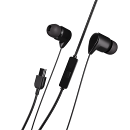 Maxell eb10 bass13 USB-C fülhallgató (in-ear, mikrofon, sztereo, fekete)
