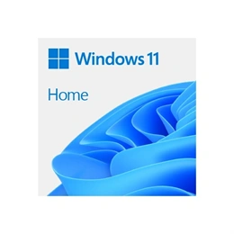 Microsoft Windows 11 Home (64 bit, német nyelvű csomagolás)