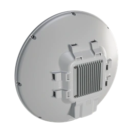 MikroTik ATL LTE18 kültéri jelerősítő (LTE Cat18 1,2 Gbps, 4x4 MIMO, 1x 1 Gbps RJ45, PoE-IN, MicroSIM, IP65, fehér)