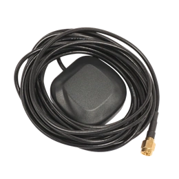 MikroTik Aktív GPS antenna (LtAP sorozatú eszközökhöz, fekete, üzemi hőmérséklet: -40–85 °C, cikksz.: ACGPSA)
