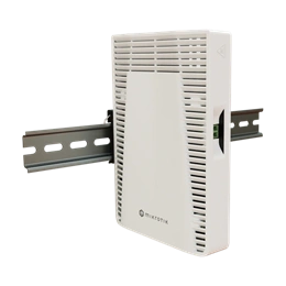 MikroTik CRS304-4XG-IN Desktop Switch (4x10G RJ45, 1x1G Ethernet, PoE-IN 802.3af/at, passzív hűtés, 512MB RAM)