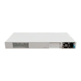 MikroTik CRS320-8P-8B-4S+RM Cloud Router Switch 16-Port Gigabit PoE (16x 1G PoE RJ45, 4x SFP+, PoE max 600W, 1150W dupla