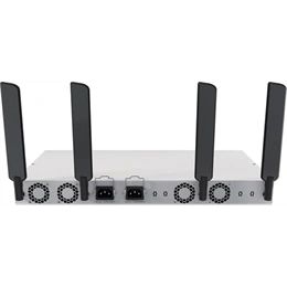 MikroTik CRS418-8P-8G-2S+ Switch (16x Gigabit RJ45, 8x PoE kimenet, 2x 10G SFP+, rack)