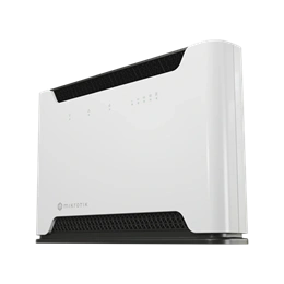 MikroTik Chateau LTE12 AC (2025) router (Cat12 LTE, 600/150 mbps, Wi-Fi 5 1167 mbps, 1x microSIM, 5x 1 Gbps LAN, 4x4 MIM