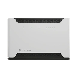 MikroTik Chateau LTE12 AC (2025) router (Cat12 LTE, 600/150 mbps, Wi-Fi 5 1167 mbps, 1x microSIM, 5x 1 Gbps LAN, 4x4 MIM