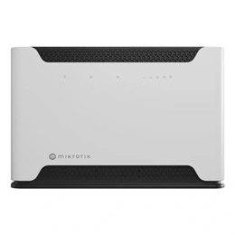 MikroTik Chateau LTE7 kit beltéri router (kétsávos wi-fi, 300/867 mbps, LTE kategória 7, microSIM foglalat, 5x 10/100/10