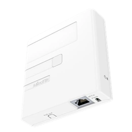 MikroTik GPEN11 PoE injector (1Gb/s, RJ45: 2 db, fehér)
