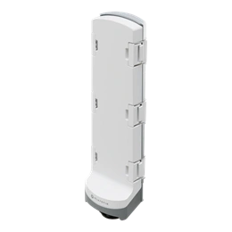 MikroTik GPERx6 kültéri switch (3x Gigabit Ethernet, 1x PoE-in/2x PoE-out, 3x SFP+ 10G, 3x DC kimenet, IP66, 150W PoE)