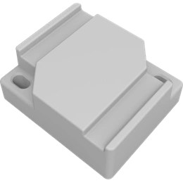 MikroTik Kültéri Bluetooth 5.2 tag (hő- és gyorsulásmérő, mágneses, akkumulátor, 512 kB tároló, IP69K)