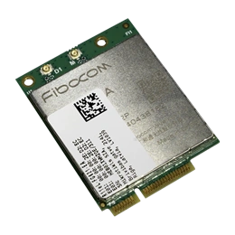 MikroTik R11eL-FG621-EA miniPCIe LTE kártya (v2, 2x u.FL csatlakozó, LTE kategória 6)