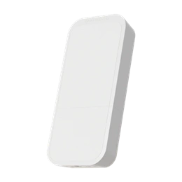 MikroTik RBwAPR-2nD&R11e-LR8 LoRaWAN gateway (beépített koncentrátor kártya, 863–870 MHz, 2,4 GHz Wi-Fi 4 300 Mbps, 1x 1
