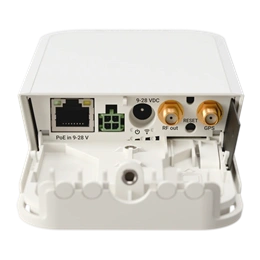 MikroTik RBwAPR-2nD&R11e-LR8 LoRaWAN gateway (beépített koncentrátor kártya, 863–870 MHz, 2,4 GHz Wi-Fi 4 300 Mbps, 1x 1