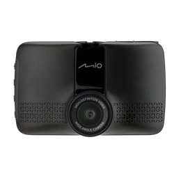 Mio MiVue 803W Pro menetrögzítő kamera (2,7" kijelző, 2,5K/60 fps, 4 MP szenzor, 140° látószög, Wi-Fi, GPS, SuperCap, pa
