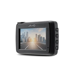 Mio MiVue 903WD Pro (kétkamerás autós menetrögzítő, 2,7", Sony Starvis 2, 2,5K 1440p HDR, hátsó E40 1080p, Wi-Fi, GPS,
