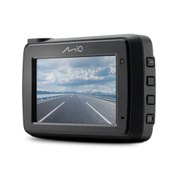 Mio MiVue 903W Pro menetrögzítő kamera (2,5K 1440p 60 fps, Sony STARVIS 2, 2,7" kijelző, Wi-Fi, GPS, SuperCap, parkolásm