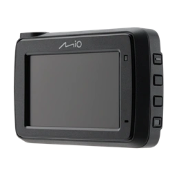 Mio MiVue 903W Pro menetrögzítő kamera (2,5K 1440p 60 fps, Sony STARVIS 2, 2,7" kijelző, Wi-Fi, GPS, SuperCap, parkolásm