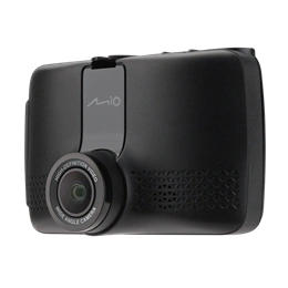 Mio MiVue 903W Pro menetrögzítő kamera (2,5K 1440p 60 fps, Sony STARVIS 2, 2,7" kijelző, Wi-Fi, GPS, SuperCap, parkolásm