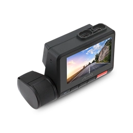 Mio MiVue 955W menetrögzítő kamera (2,7", 4K 2160P, 140° látószög, HDR, GPS, 3 tengelyes G-szenzor, microSD max. 256 GB,