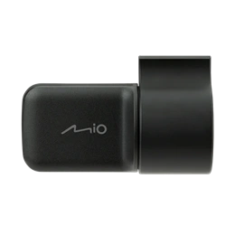 Mio MiVue C420 Dual menetrögzítő kamera (első és hátsó kamera, 2,0" kijelző, 1080p Full HD, 135°/130° látószög, 250 mAh