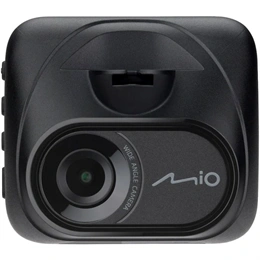Mio MiVue C590 menetrögzítő kamera (2,0", FHD 1080p 30fps, 140°, GPS, 3 tengelyes G-szenzor, fekete)