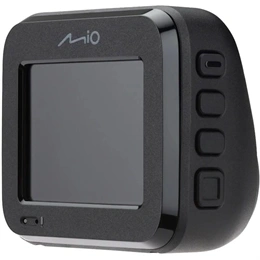 Mio MiVue C590 menetrögzítő kamera (2,0", FHD 1080p 30fps, 140°, GPS, 3 tengelyes G-szenzor, fekete)