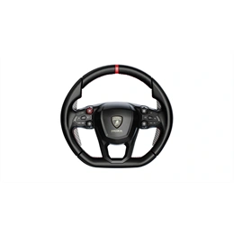 Moza Racing Revuelto kormánykerék (330 mm, licencelt Lamborghini, alumínium keret, szénszálas kuplungfülek)