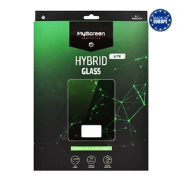 MyScreen HybridGlass Lite képernyővédő üveg (2.5d, flexibilis, ütésálló, 0.15mm, 7h, nem íves, átlátszó)