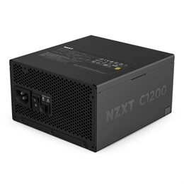 NZXT C1200 Gold tápegység (1200W, 80+ Gold, ATX, fekete)