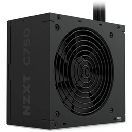 NZXT C750 Bronze tápegység (750 W, 80+ Bronze, ATX, fekete)