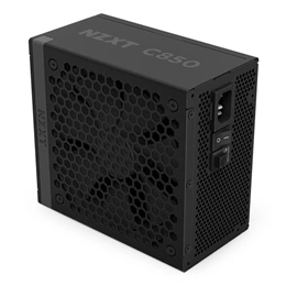 NZXT C850 Gold tápegység (850 W, 80+ Gold, ATX 3.1, moduláris, fekete)