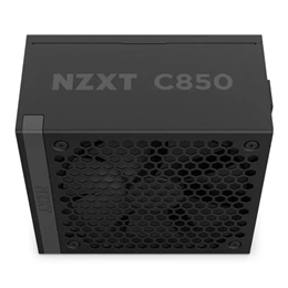 NZXT C850 Gold tápegység (850 W, 80+ Gold, ATX 3.1, moduláris, fekete)